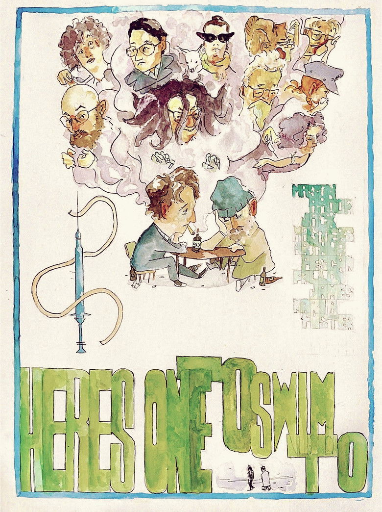 Imatge de Here's One To Swim To