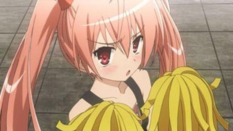 Still from Aria the Scarlet Ammo - Season 1 Episode 7