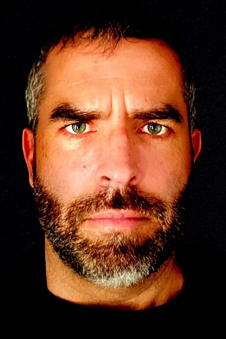 Maxim Lepage portrait