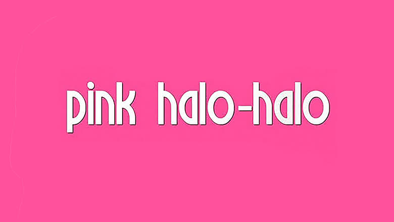 Pink Halo-Halo