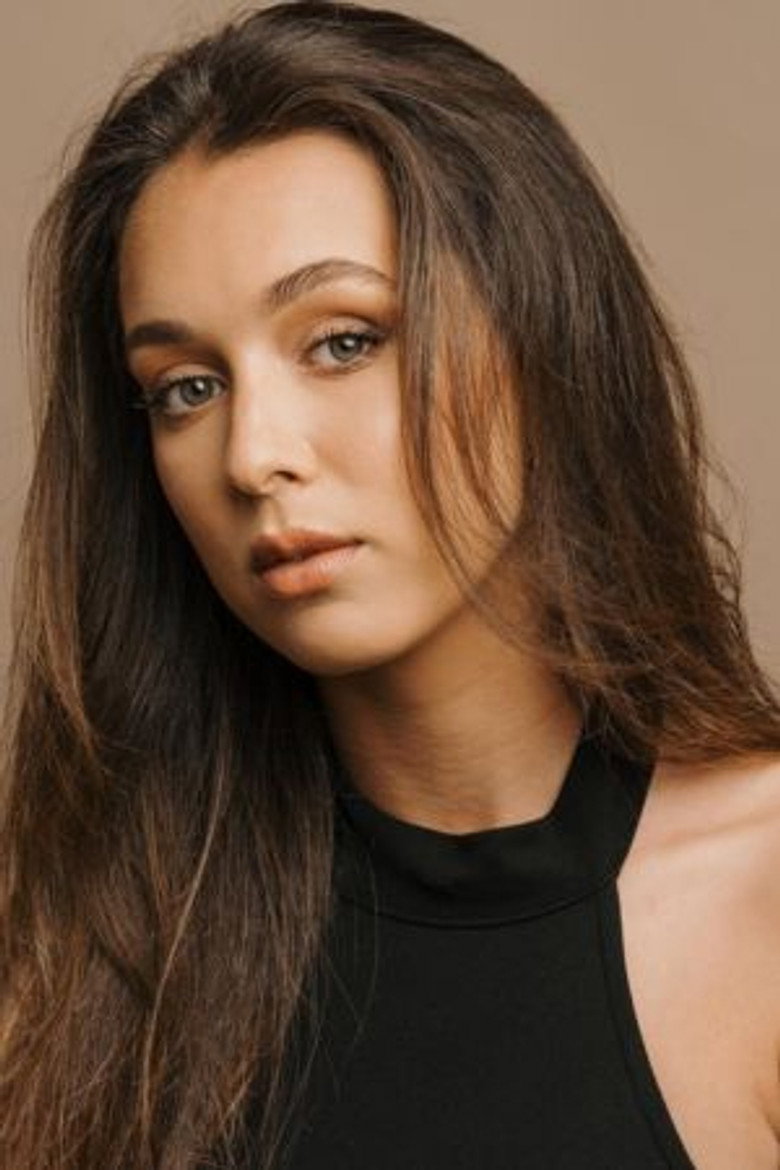 Sandra Bak portrait