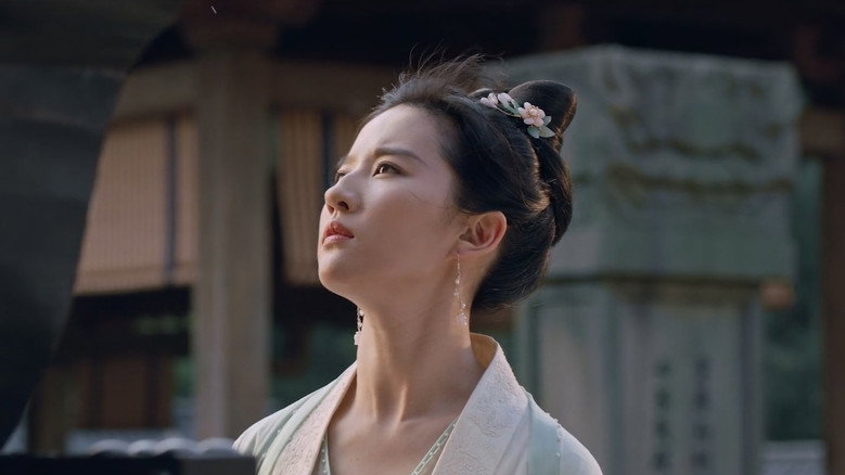 Still from สามบุปผาลิขิตฝัน - ซีซัน 1 ตอน 39