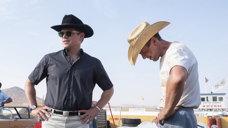 Ford v Ferrari (2019)