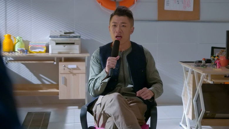 Still image for 疯狂剧团 season 1 episode 11: Episode 11