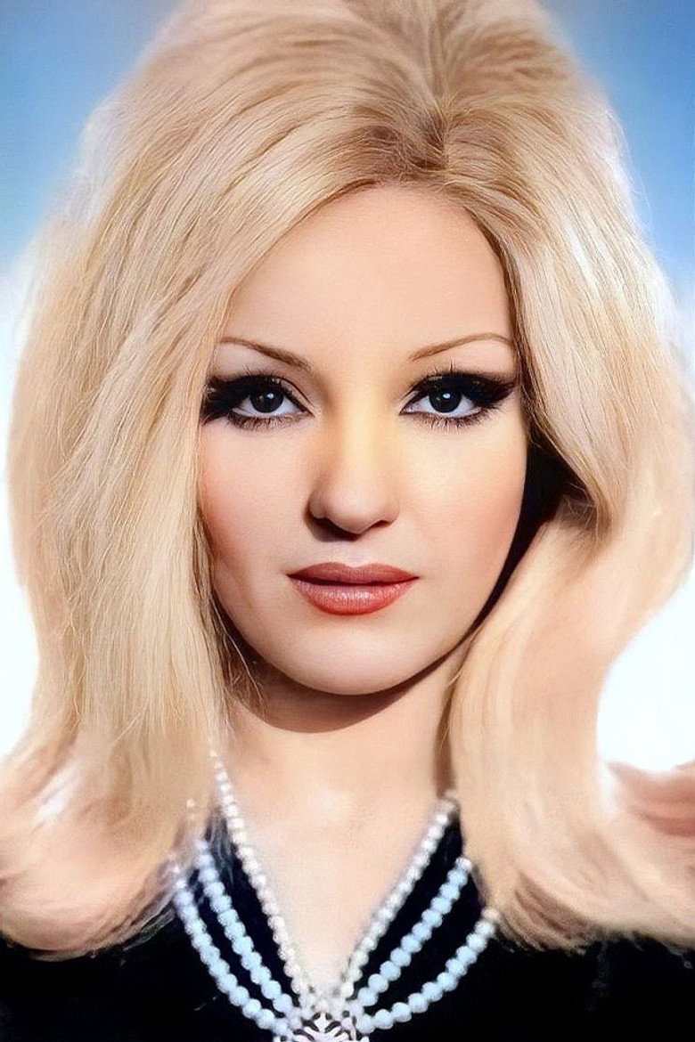 Ayla Dikmen portrait