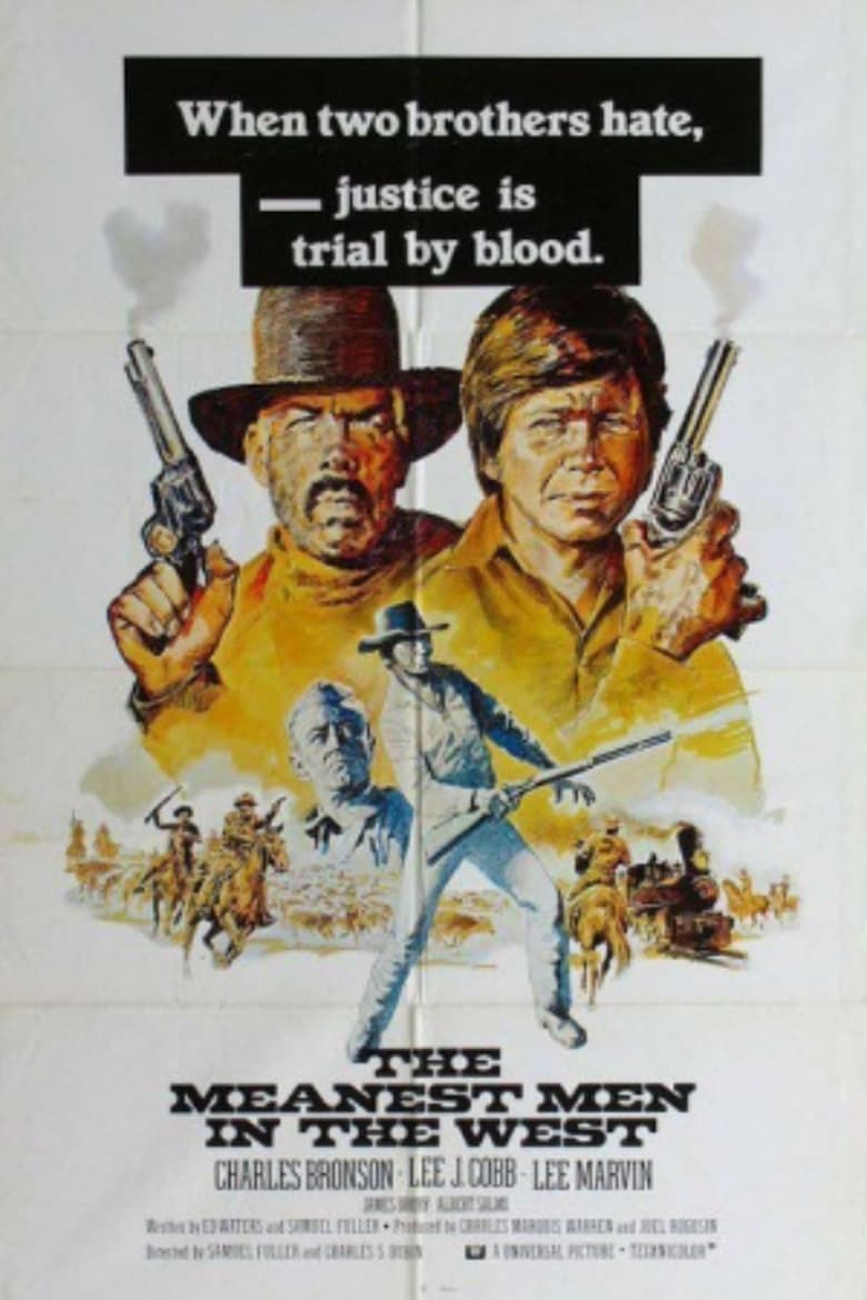 The Meanest Men in the West (1978)