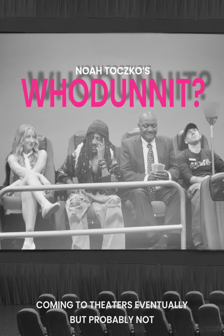 Imatge de Whodunnit?