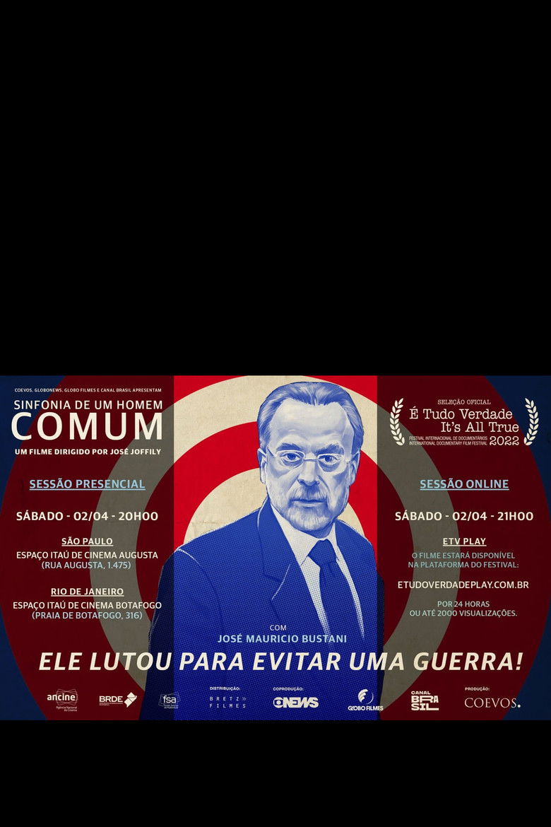 Imatge de Sinfonia de um Homem Comum