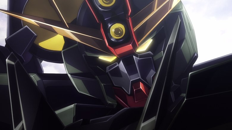 Still image for Gundam Breaker: Battlogue season 1 episode 6: UNDER THE MASK Still image for Gundam Breaker: Battlogue season 1 episode 6: UNDER THE MASK