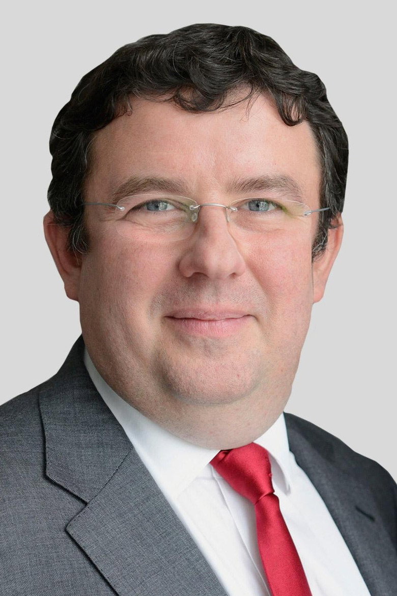Chris Hopson portrait
