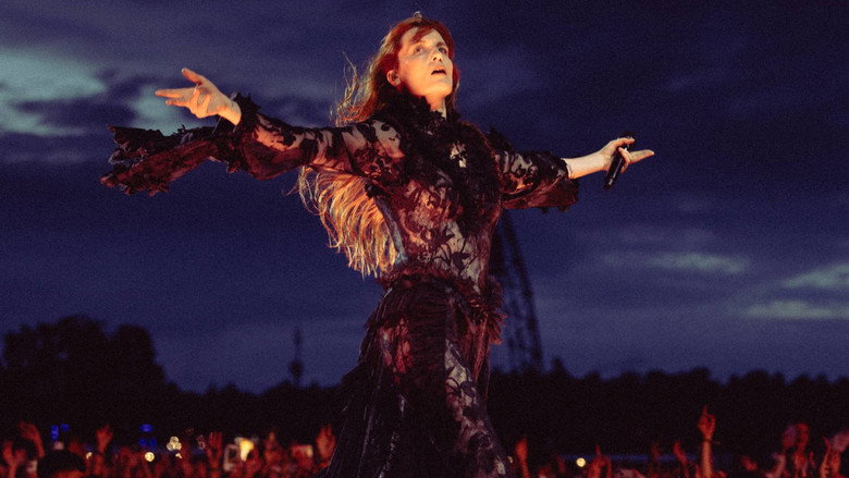 Florence + the Machine: Live at Reading and Leeds image 1