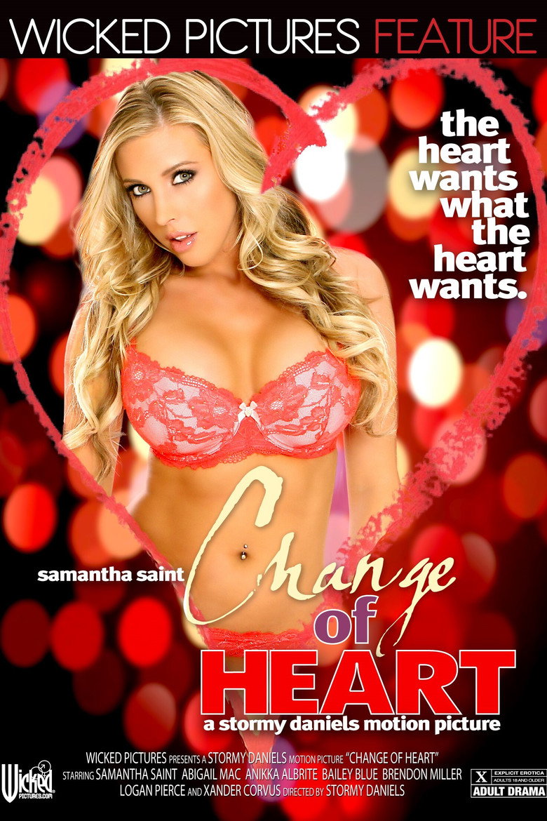 Affiche de CHANGE OF HEART