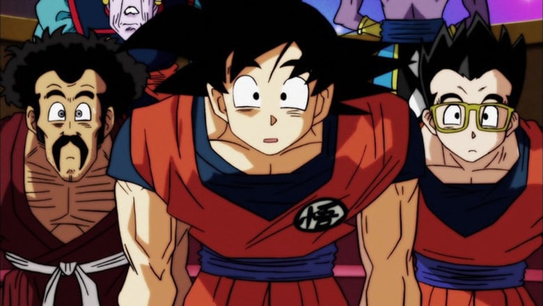 Still from Dragon Ball Super - Season 1 Episode 79
