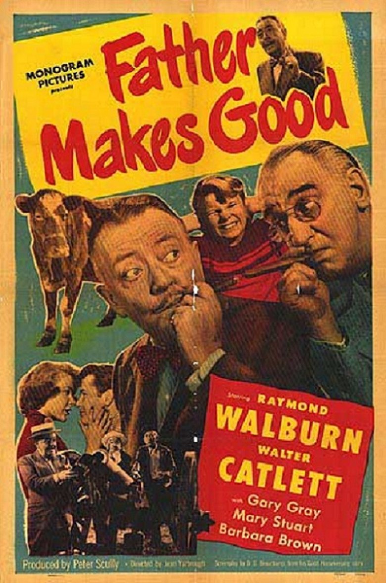 Father Makes Good (1950)