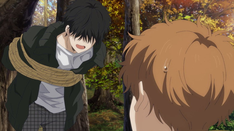 Still from Ron Kamonohashi's Forbidden Deductions - Season 1 Episode 4