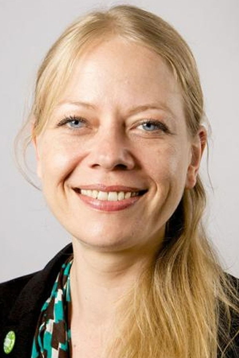 Siân Berry portrait image