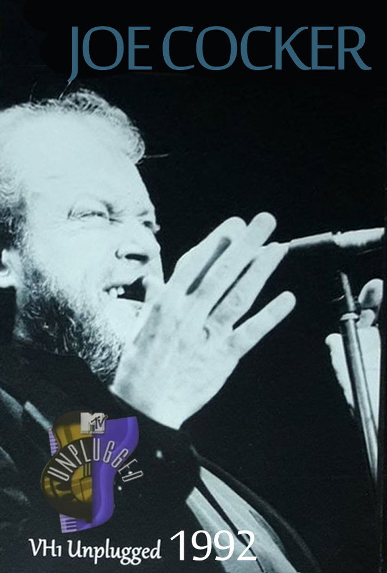 Imatge de Joe Cocker Unplugged - Live at Montreux Jazz Festival 1992