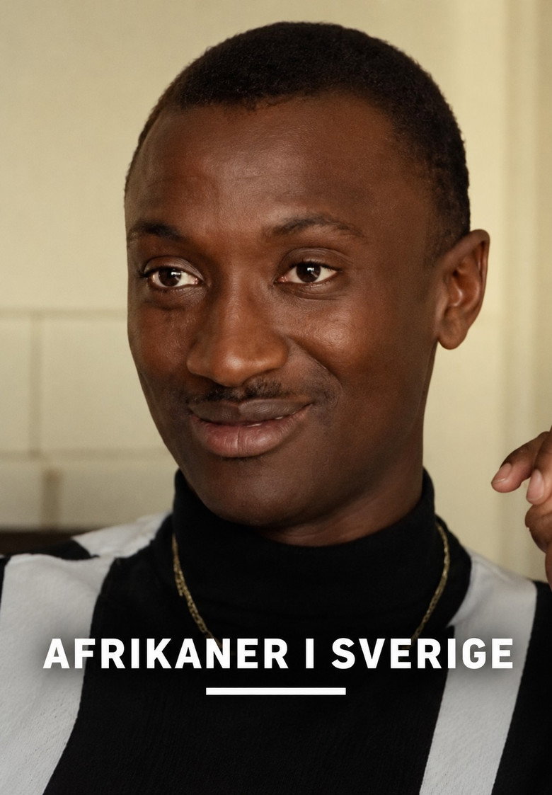 Afrikaner i Sverige