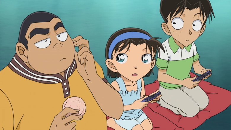 Still from Detective Conan - Season 1 Episode 1024