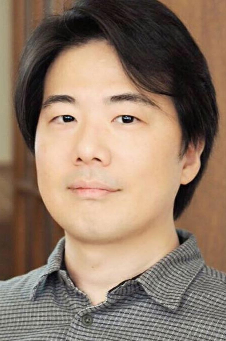 Shingo Irie portrait image