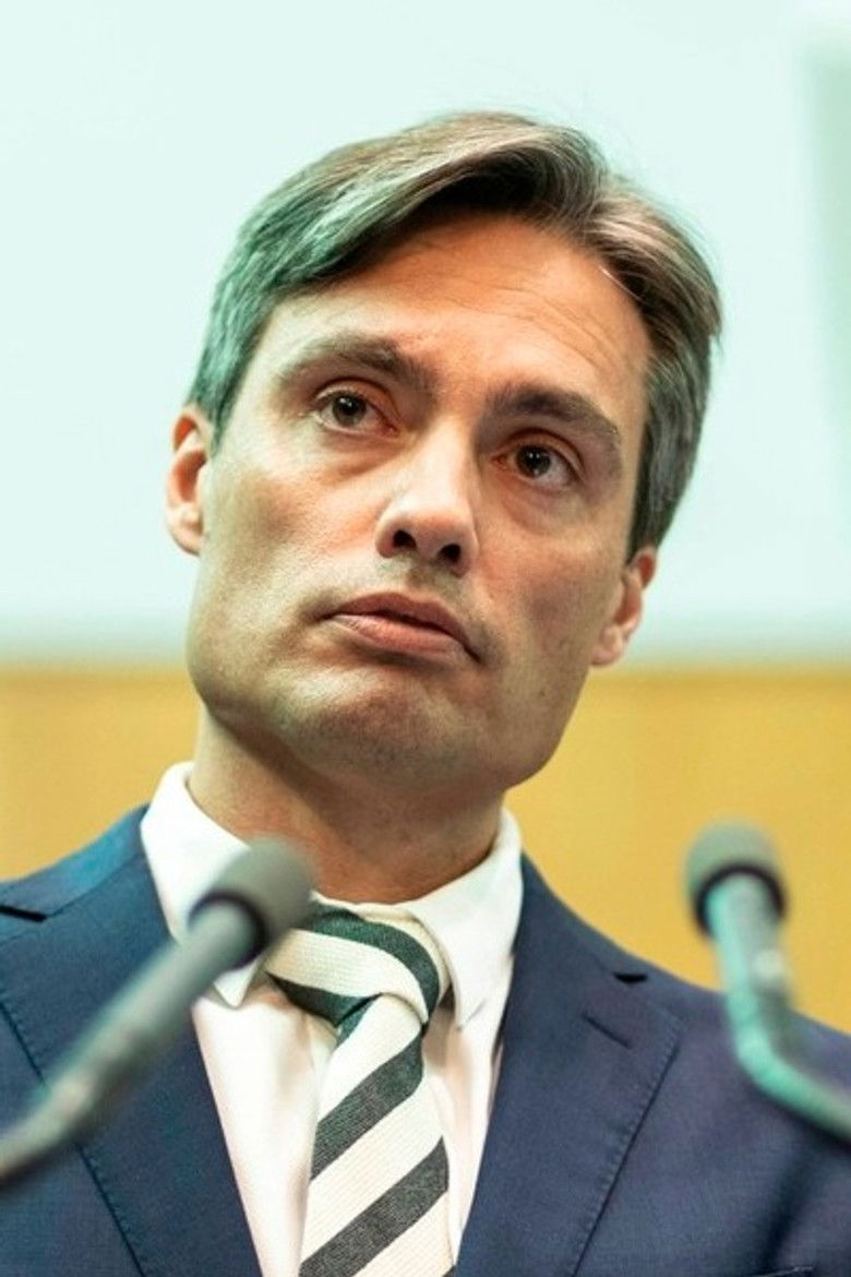 Nick Coatsworth portrait image