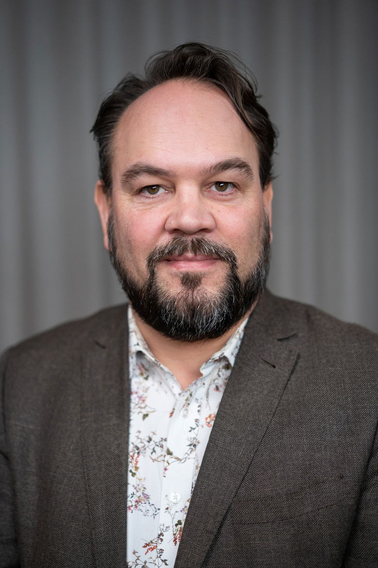 Jon Petersson portrait image