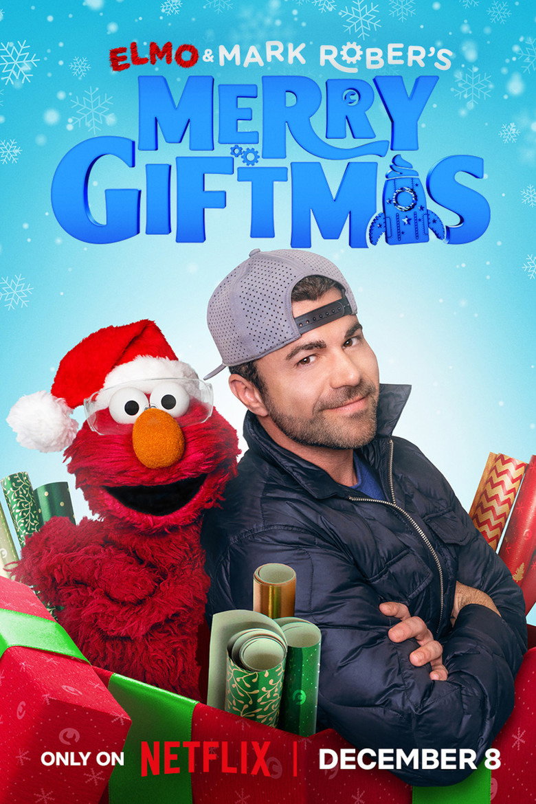 Imagen de Feliz NaviDAR con Elmo y Mark Rober