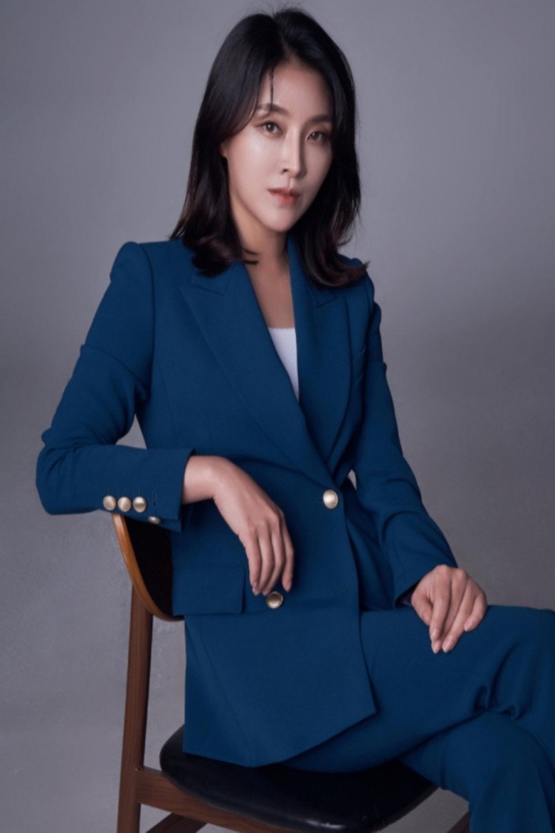 Kim Do-hee portrait