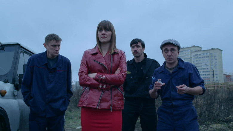 Still image for Borodach season 1 episode 13: Достучаться до Небес ... Иришкиных