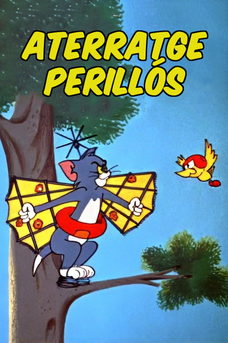 Imatge de Aterratge perillós