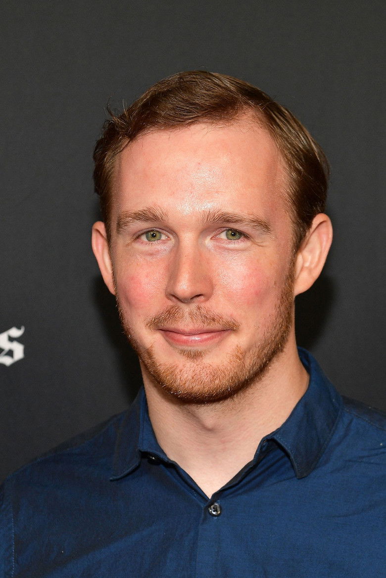 Daniel J. Clark portrait image