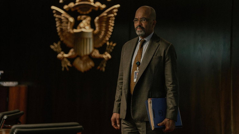 The Agency S01E06 — Spy for Sale episode still