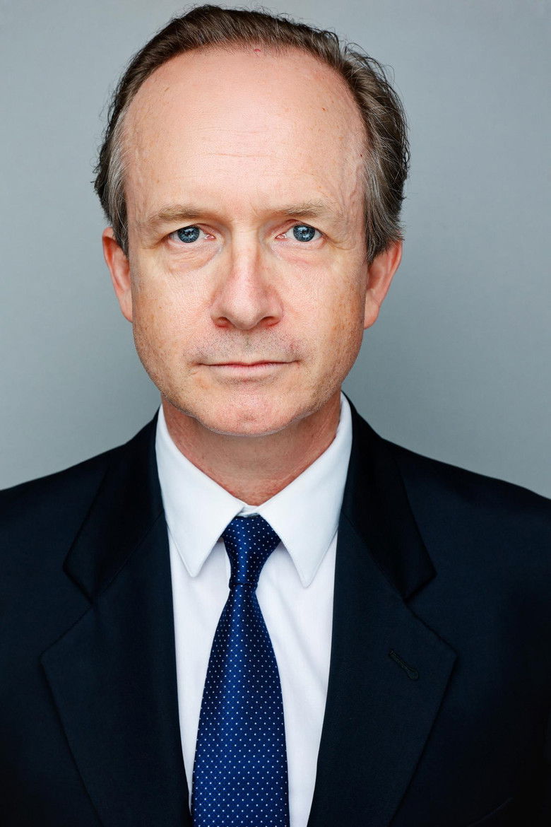 Evans Forde portrait image