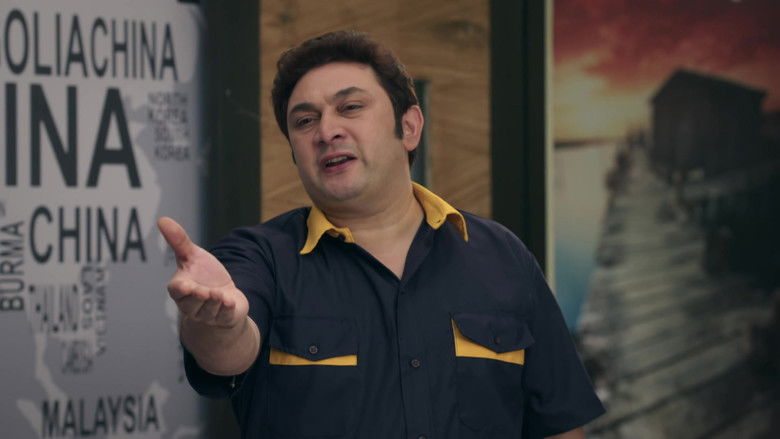 Still image for Excuse Me Maadam season 1 episode 21: Sanam Faces a Punishment Still image for Excuse Me Maadam season 1 episode 21: Sanam Faces a Punishment