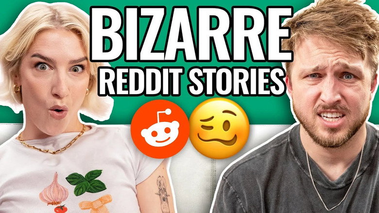 Smosh Reads Reddit Stories 시즌 3 28화