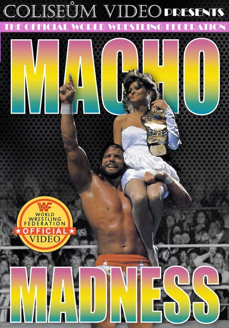 Macho Madness poster