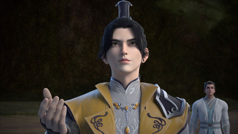 Still image for The Sovereign's Ascension season 1 episode 33: Episode 33