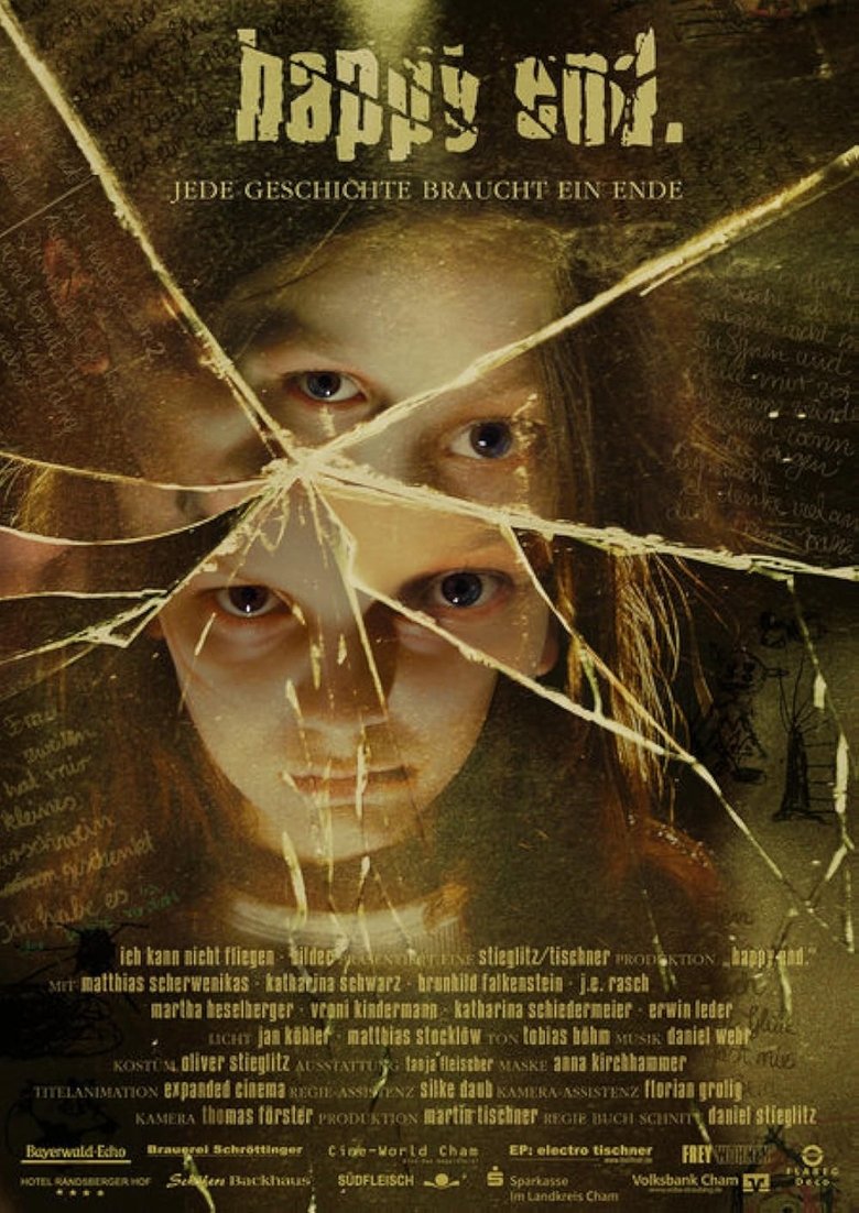 Happy End. main poster
