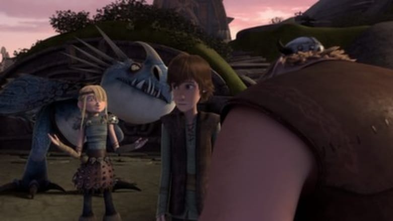 DreamWorks Dragons Season 2 Episode 6