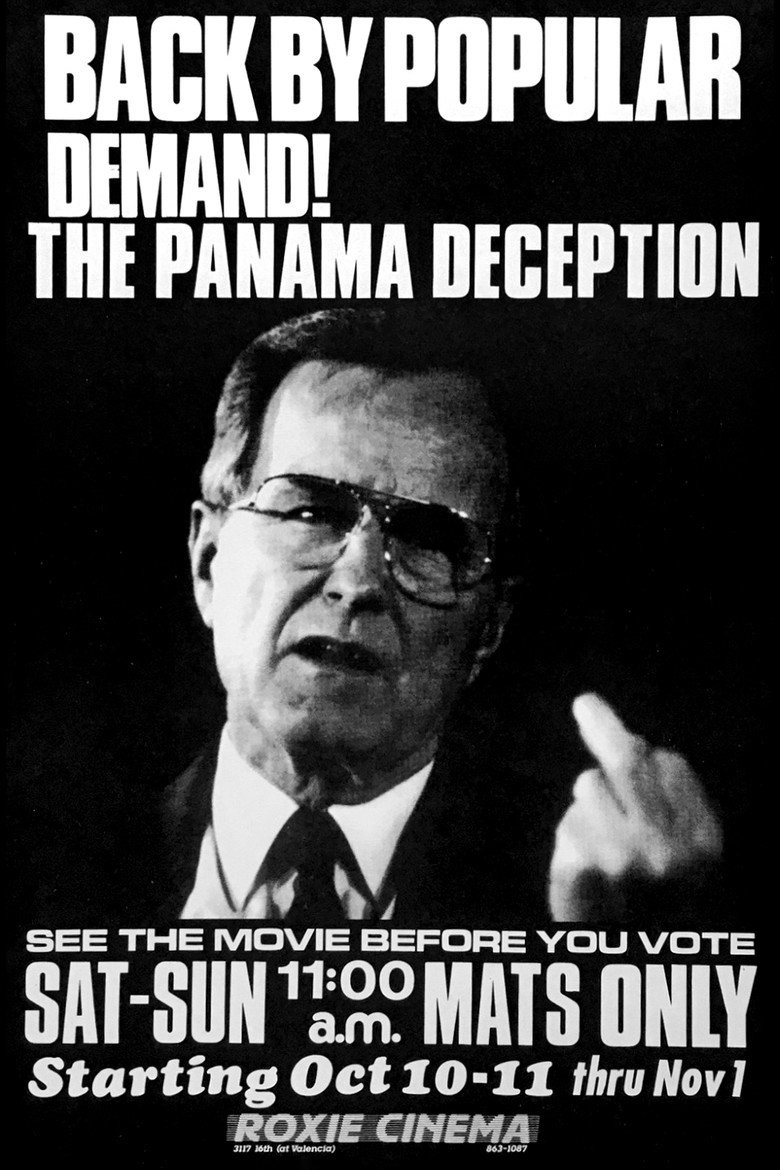 The Panama Deception