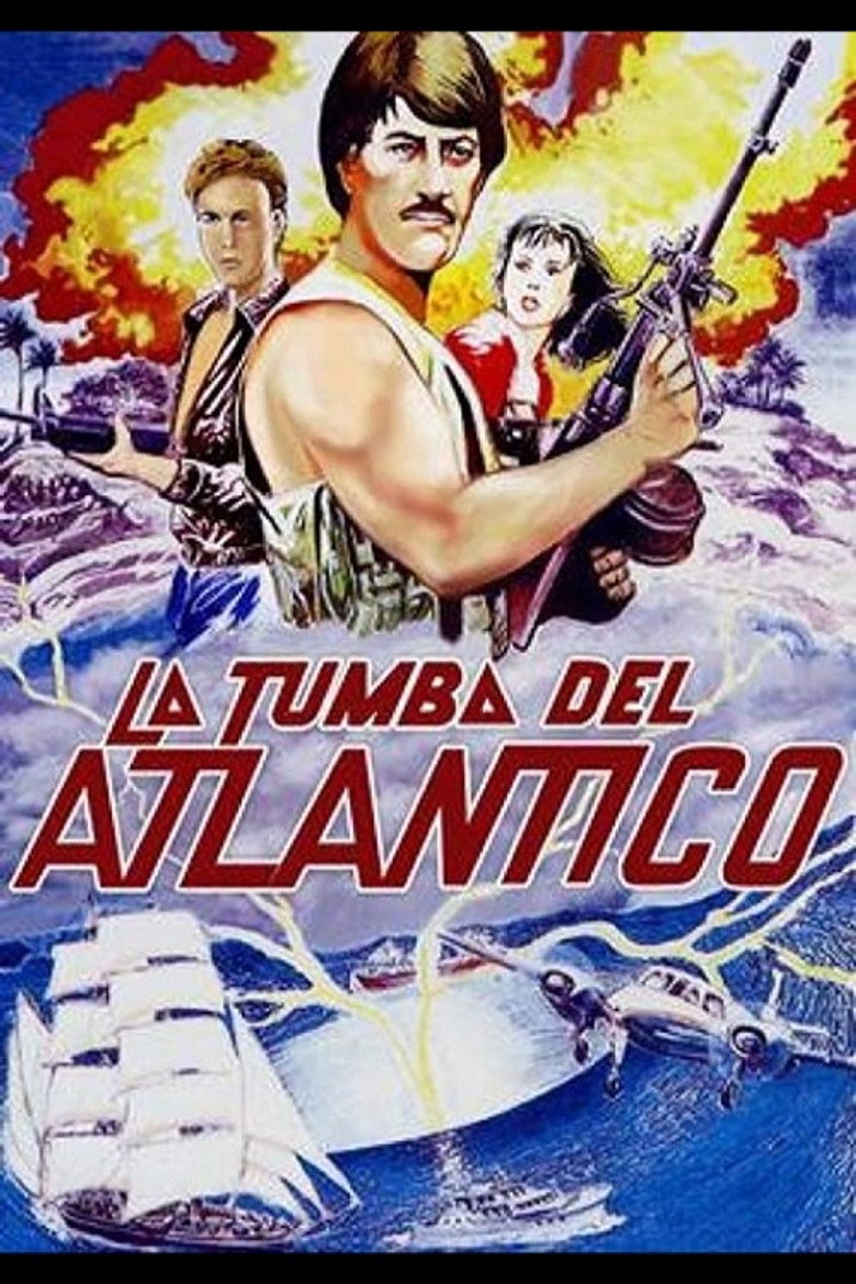 La tumba del Atlantico (1992) poster