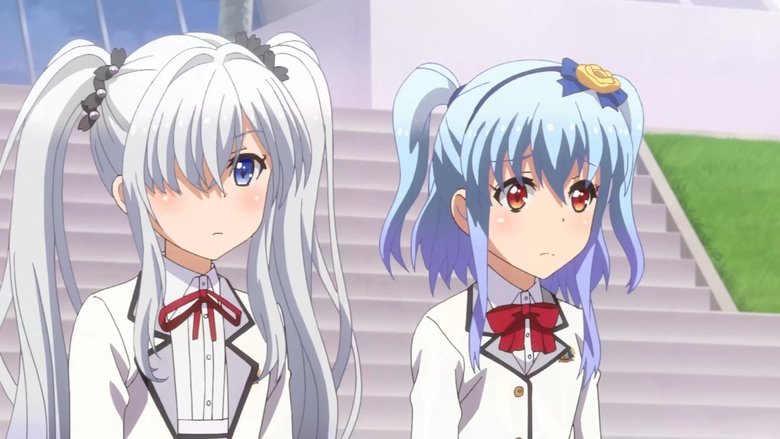 Still image for Z/X: Code Reunion season 1 episode 9: Never Say Goodbye? Still image for Z/X: Code Reunion season 1 episode 9: Never Say Goodbye?