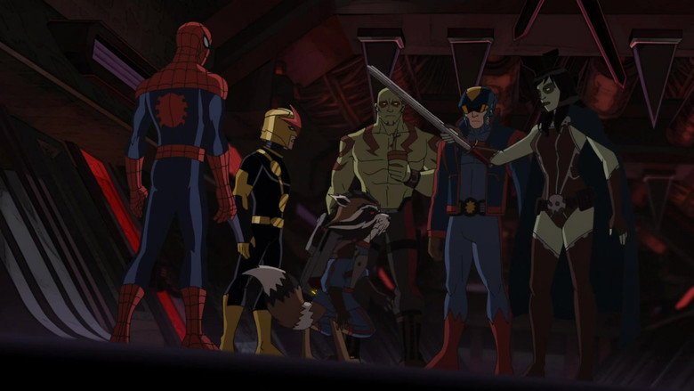 Guardians of the Galaxy