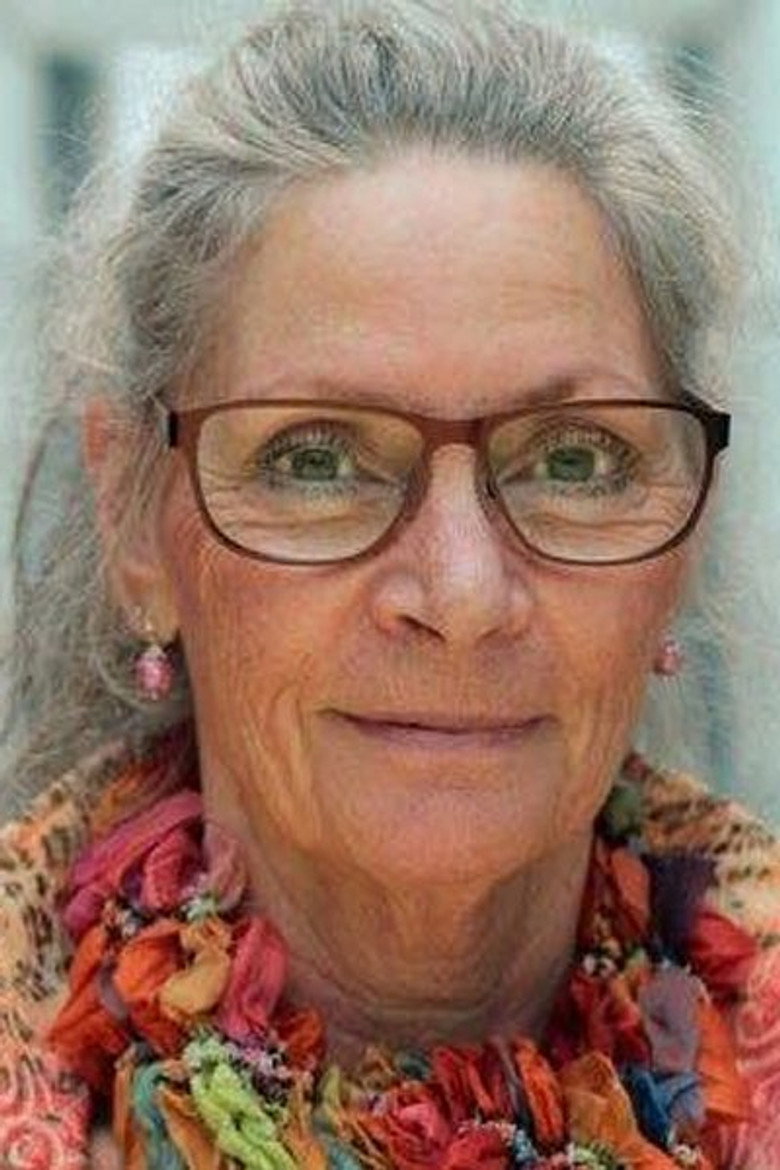 Jette Wengholt portrait