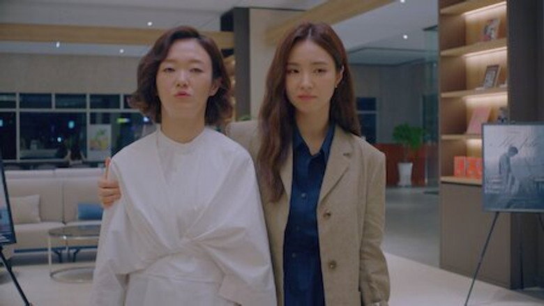 Still from Run On - Season 1 Episode 1