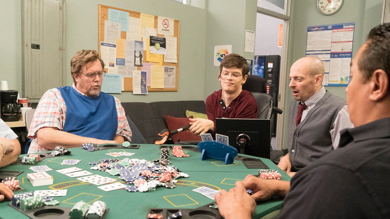 Still from Speechless - Season 3 Episode 4