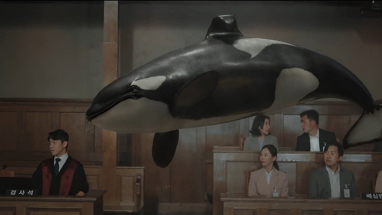Still from Extraordinary Attorney Woo - Season 1 Episode 9