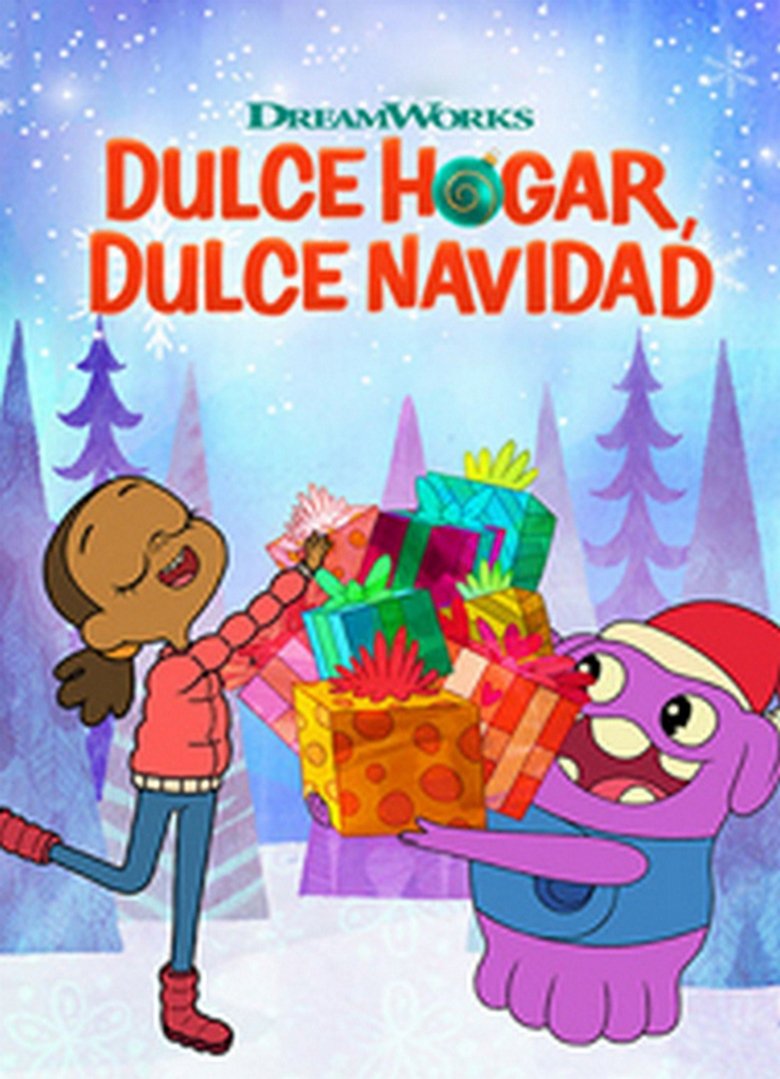 Ho Ho Ho Home main poster