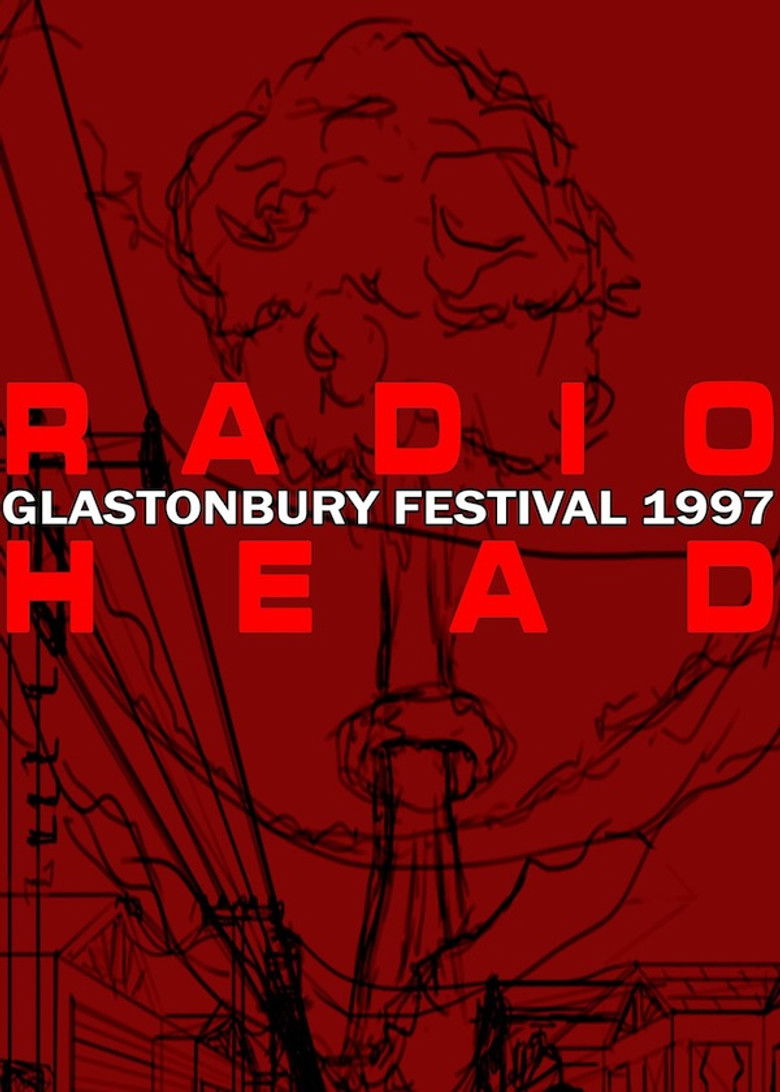 Imatge de Radiohead: Glastonbury 1997
