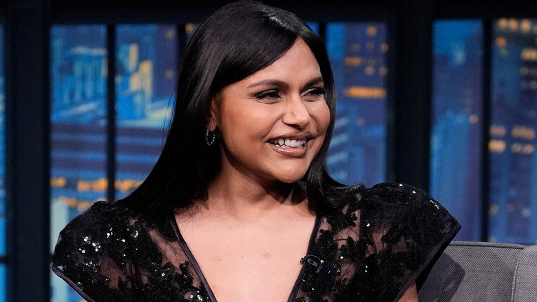 Mindy Kaling, Governor Maura Healey still